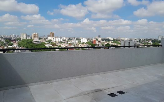3 Ambientes a Estrenar con Espectacular Balcón Terraza, Vista Panorámica
