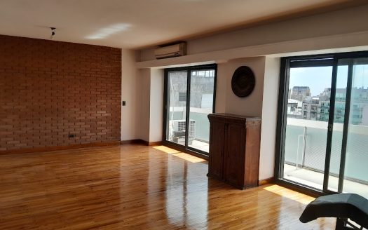 Espectacular Tríplex, Edificio Torre, Inmejorable Ubicación, Excelente Estado, Vista Panorámica, Cochera Fija Cubierta y Baulera