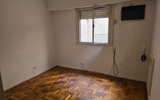 2 Ambientes, Inmejorable Ubicación, Buen Estado, Cocina Separada y Lavadero