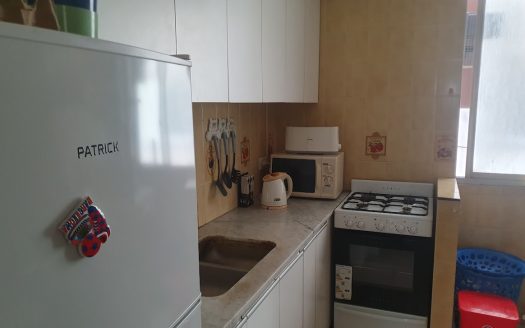 3 Ambientes con Cochera Fija Cubierta, Inmejorable Ubicación y Excelente Estado, Toilette, Balcón Corrido