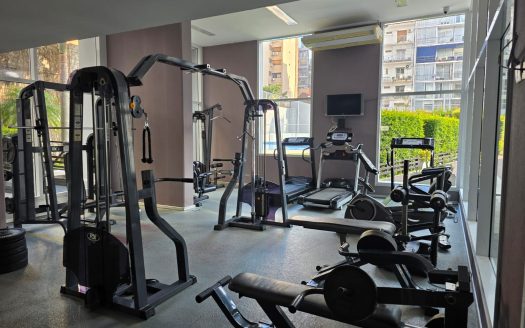 3 Ambientes, Inmejorable Ubicación y Estado; Torre de Categoría, Coch. Fija Cub. Seg. 24 Hs. Amenities Premium