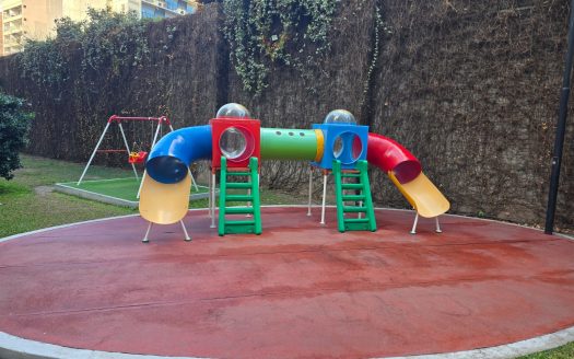 3 Ambientes, Inmejorable Ubicación y Estado; Torre de Categoría, Coch. Fija Cub. Seg. 24 Hs. Amenities Premium